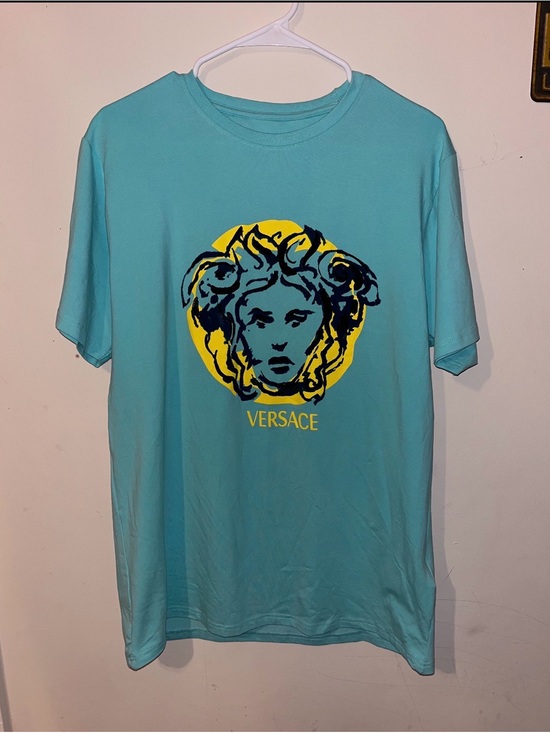 Versace Other - Versace mint green and white garment with brand tag